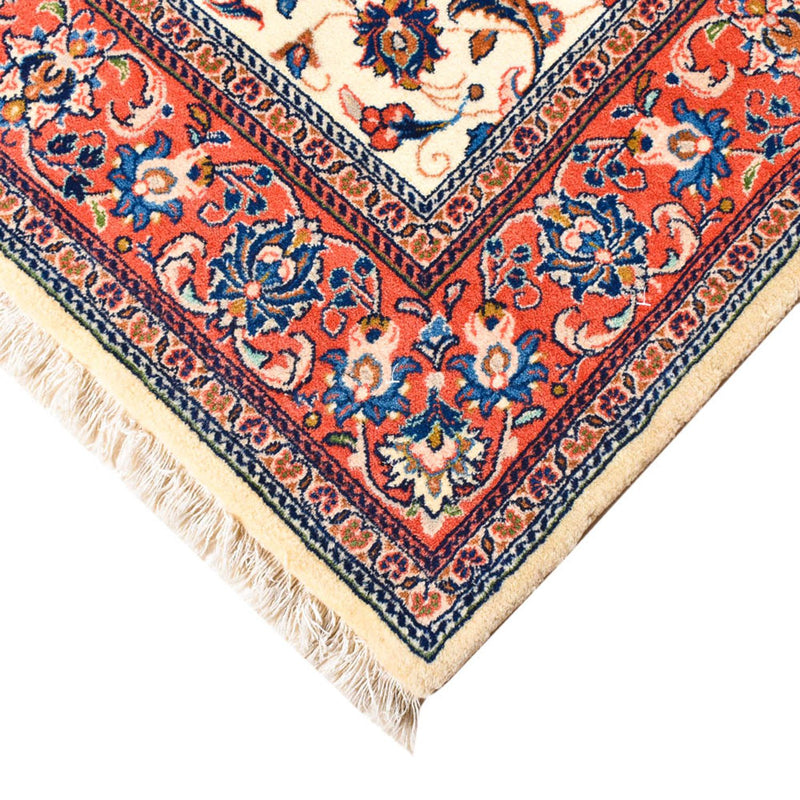 Perserteppich - Royal - Royal - 212 x 137 cm - creme