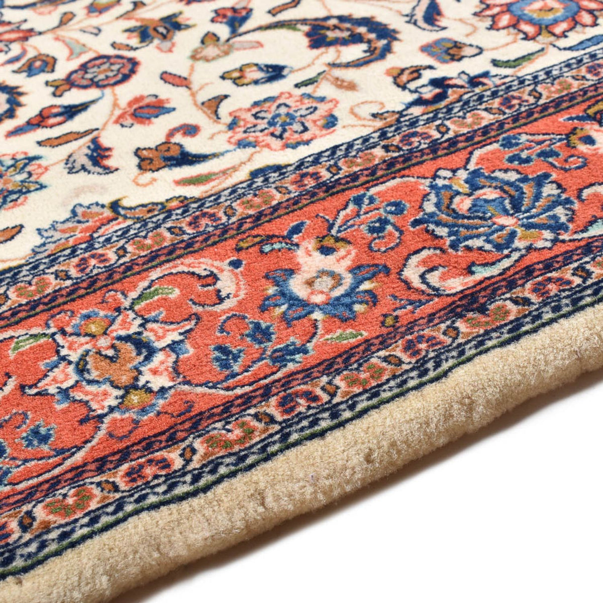 Golpayegan Teppich 137x212cm - Perserteppich