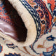 Perserteppich - Royal - Royal - 212 x 137 cm - creme