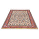 Perserteppich - Royal - Royal - 212 x 137 cm - creme