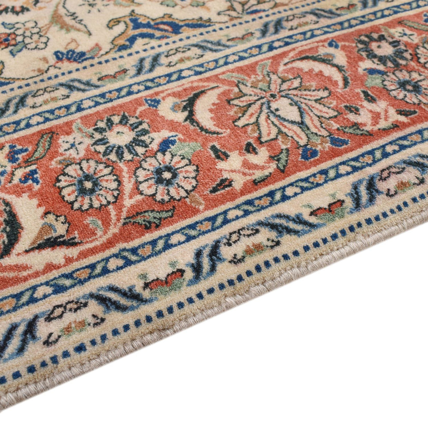 Golpayegan Teppich 209x137cm - Perserteppich