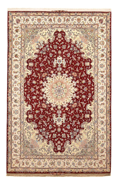 Tapis de Tabriz - 50 rangs Tapis 198x305cm - Tapis persan