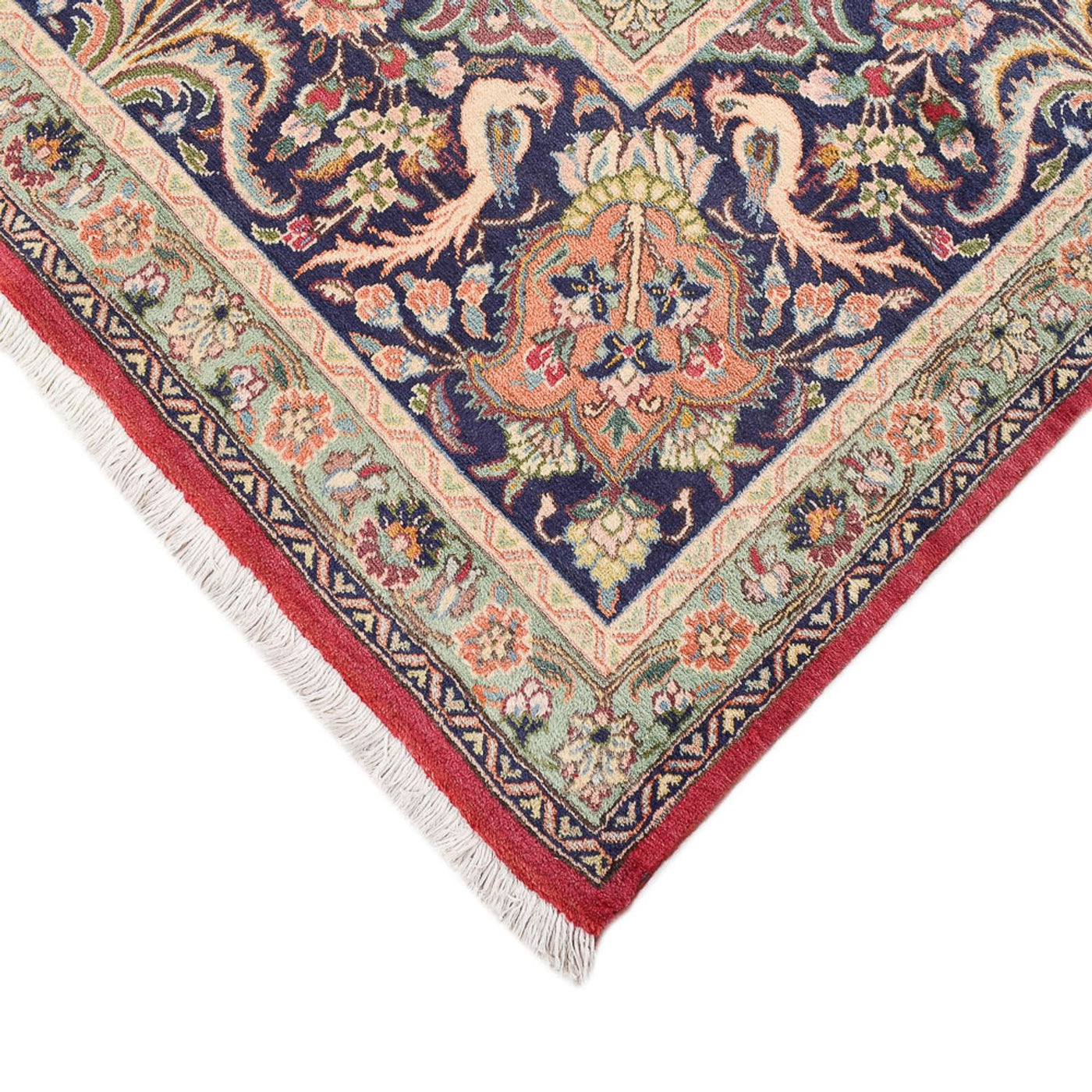 Täbriz - 40 Raj Teppich 508x343cm - Perserteppich