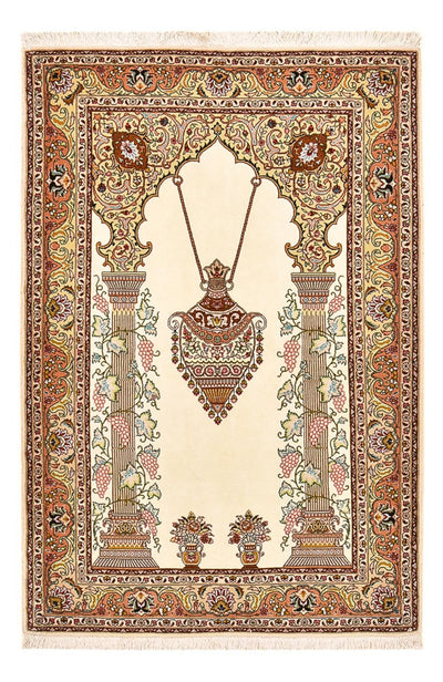 Tapis de Tabriz - 50 rangs Tapis 102x160cm - Tapis persan