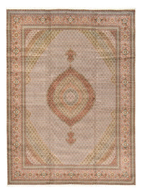 Tapis persan - Tabriz - Royal - 500 x 356 cm - beige foncé