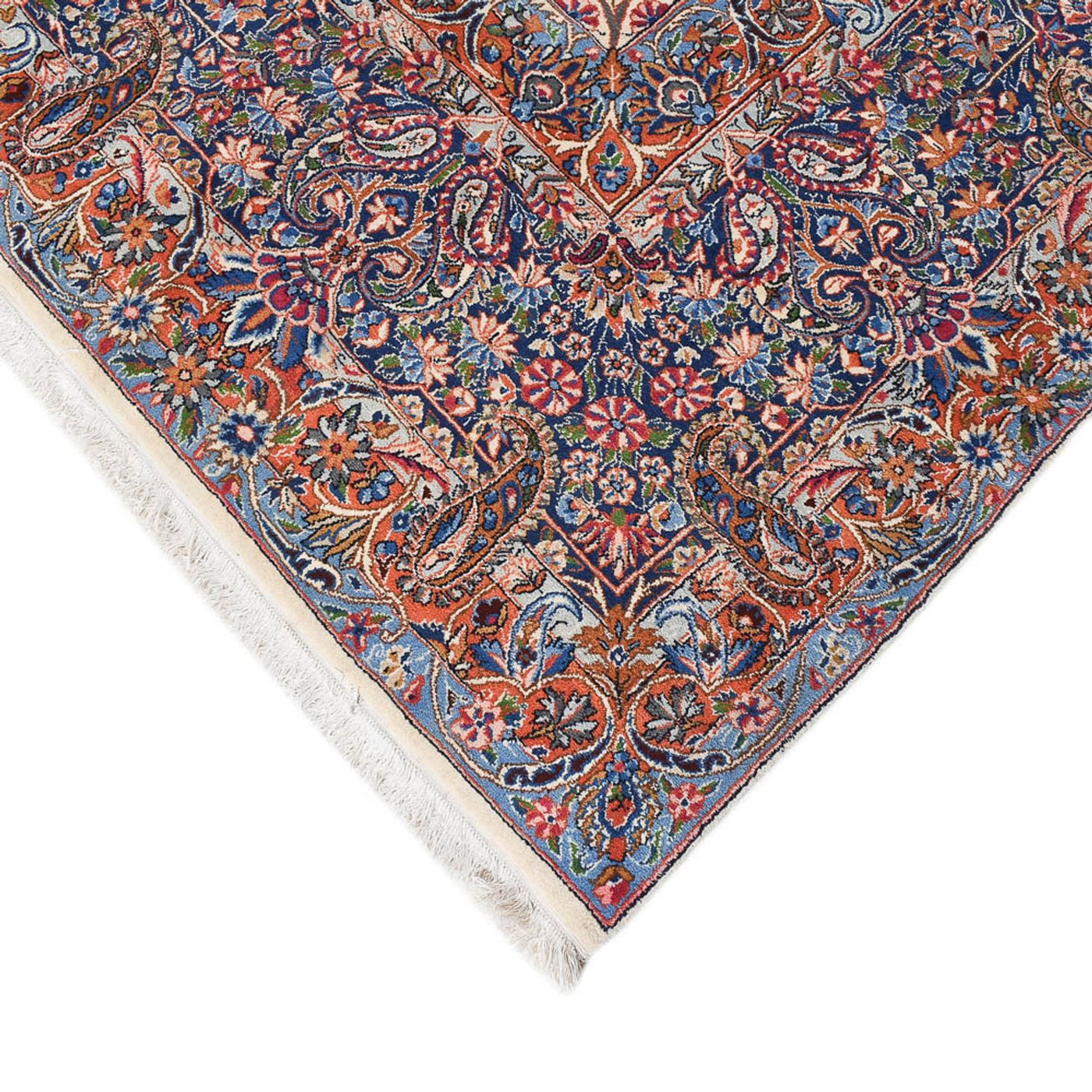 Kerman Teppich 480x338cm - Perserteppich