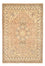 Perserteppich - Täbriz - Royal - 367 x 258 cm - dunkelbeige