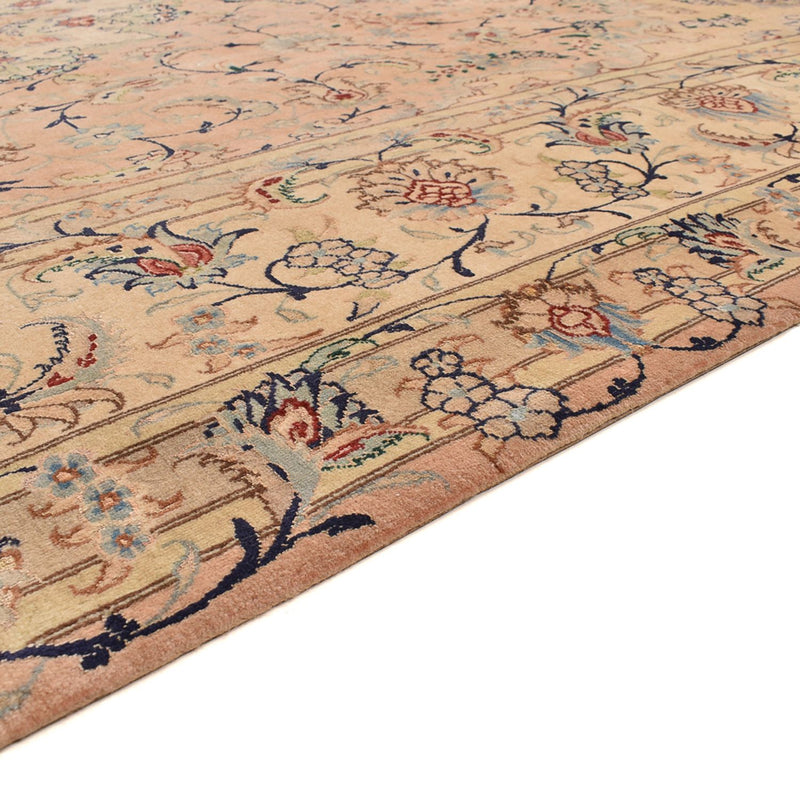Perserteppich - Täbriz - Royal - 367 x 258 cm - dunkelbeige