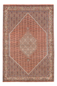 Tappeto Persero - Bidjar - 315 x 214 cm - ruggine