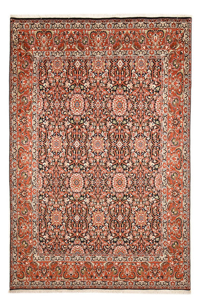 Bidjar Tappeto 198x300cm - Tappeto persiano - ruggine