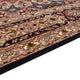 Perserteppich - Täbriz - Royal - 260 x 205 cm - dunkelbeige