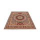 Perserteppich - Täbriz - Royal - 260 x 205 cm - dunkelbeige
