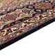 Perserteppich - Täbriz - Royal - 250 x 208 cm - dunkelbeige