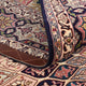 Perserteppich - Täbriz - Royal - 250 x 208 cm - dunkelbeige