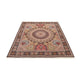 Perserteppich - Täbriz - Royal - 250 x 208 cm - dunkelbeige