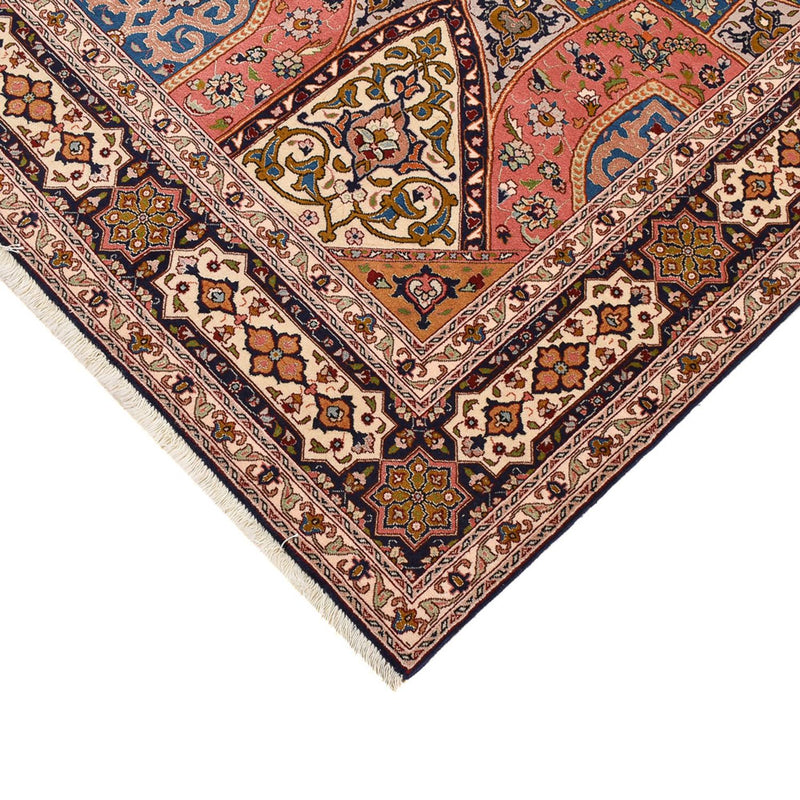 Perserteppich - Täbriz - Royal - 250 x 170 cm - dunkelbeige