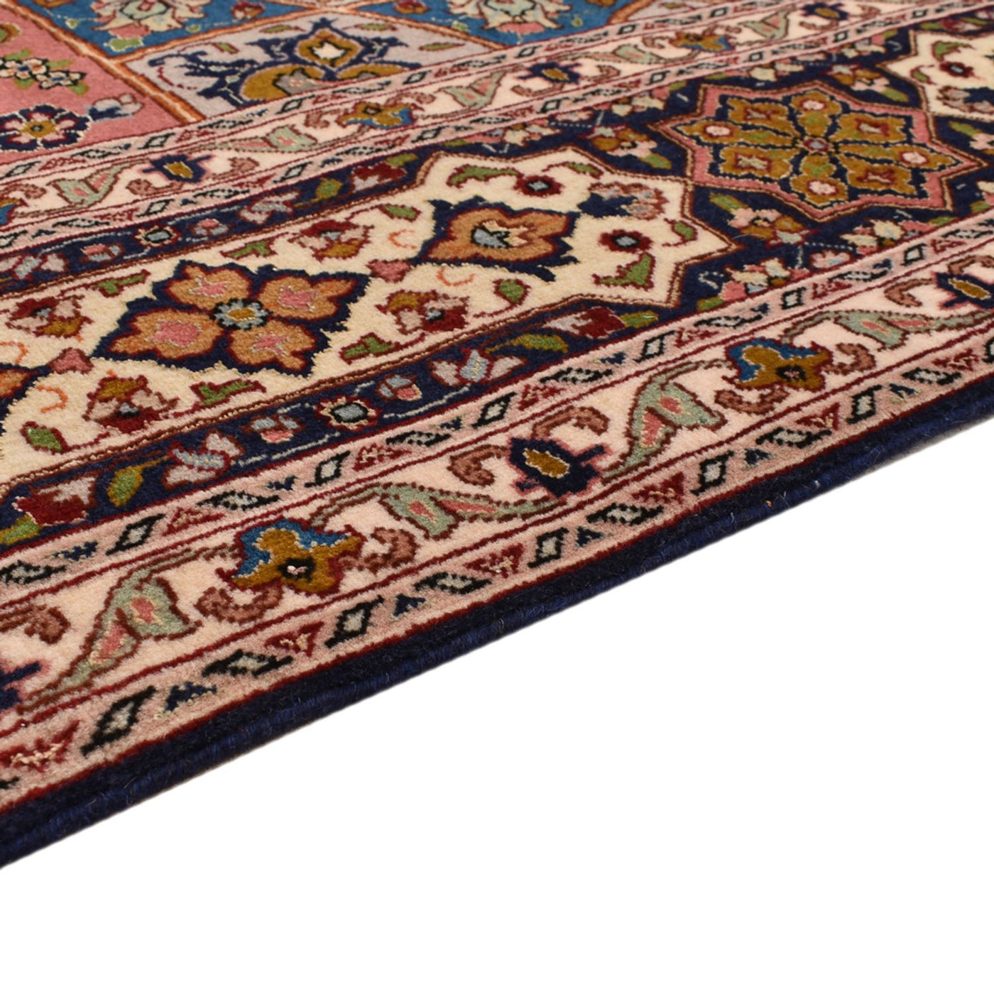 Täbriz - 50 Raj Teppich 250x170cm - Perserteppich