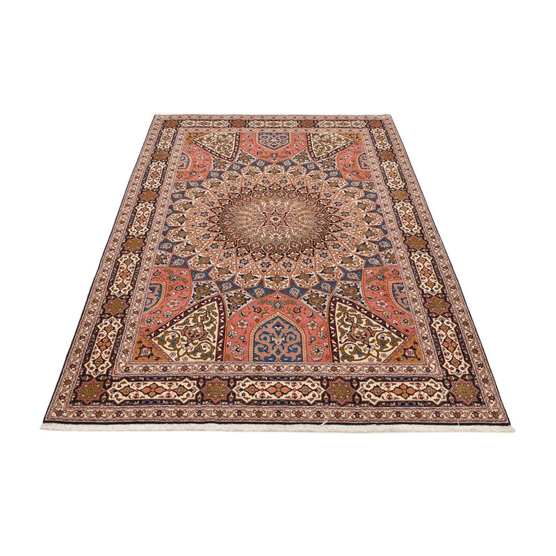 Perserteppich - Täbriz - Royal - 250 x 170 cm - dunkelbeige