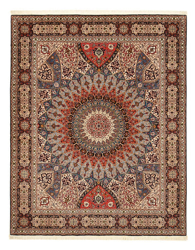 Tapis de Tabriz - 50 rangs Tapis 205x255cm - Tapis persan
