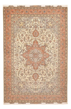 Perserteppich - Täbriz - Royal - 312 x 205 cm - sand
