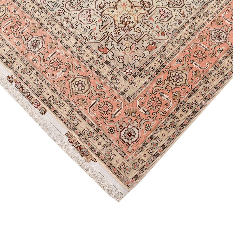 Perserteppich - Täbriz - Royal - 312 x 205 cm - sand