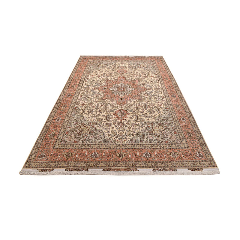 Perserteppich - Täbriz - Royal - 312 x 205 cm - sand
