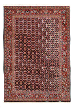 Perserteppich - Täbriz - Royal - 292 x 202 cm - rost