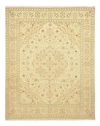 Tapis persan - Tabriz - Royal - 257 x 202 cm - sable