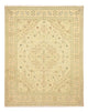 Perserteppich - Täbriz - Royal - 257 x 202 cm - sand