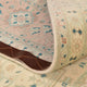 Perserteppich - Täbriz - Royal - 257 x 202 cm - sand