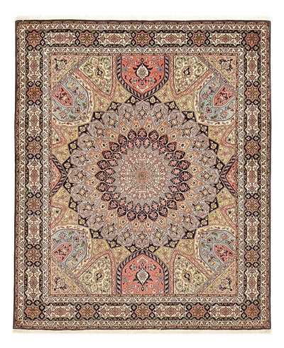 Tapis de Tabriz - 50 rangs Tapis 204x250cm - Tapis persan