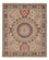 Perserteppich - Täbriz - Royal - 250 x 204 cm - mehrfarbig