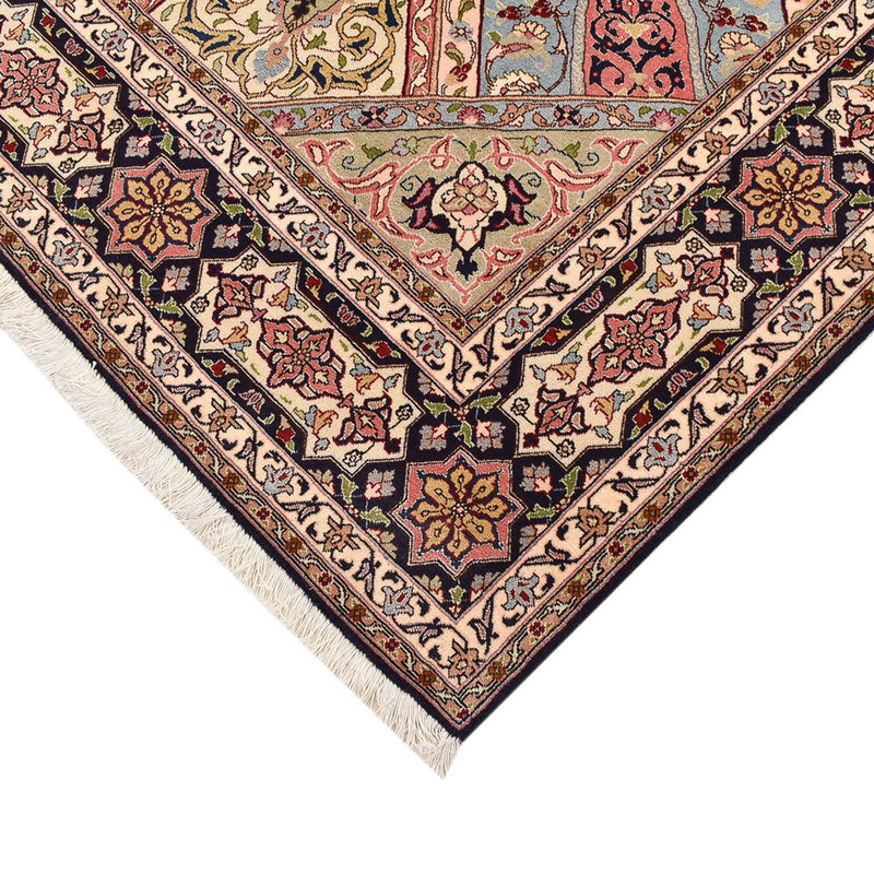 Perserteppich - Täbriz - Royal - 250 x 204 cm - mehrfarbig