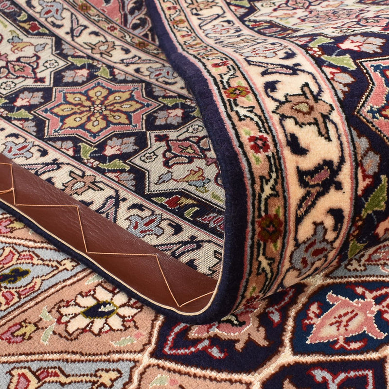 Perserteppich - Täbriz - Royal - 250 x 204 cm - mehrfarbig