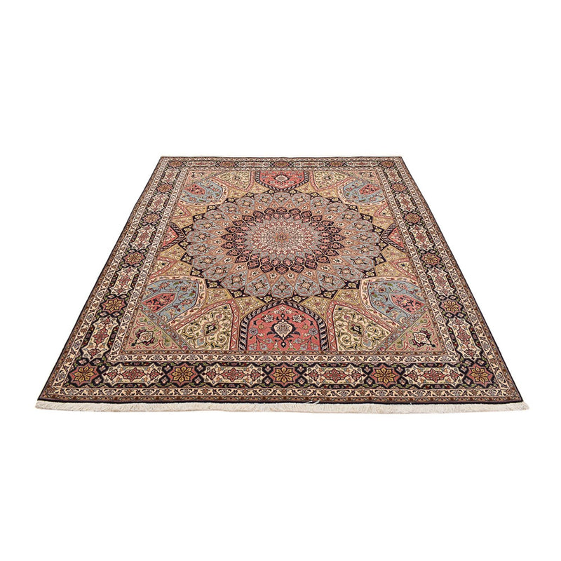 Perserteppich - Täbriz - Royal - 250 x 204 cm - mehrfarbig