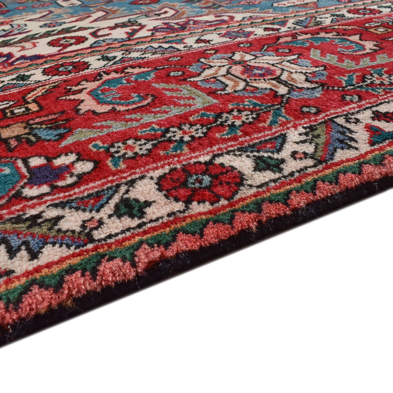 Perserteppich - Täbriz - Royal - 400 x 312 cm - blau