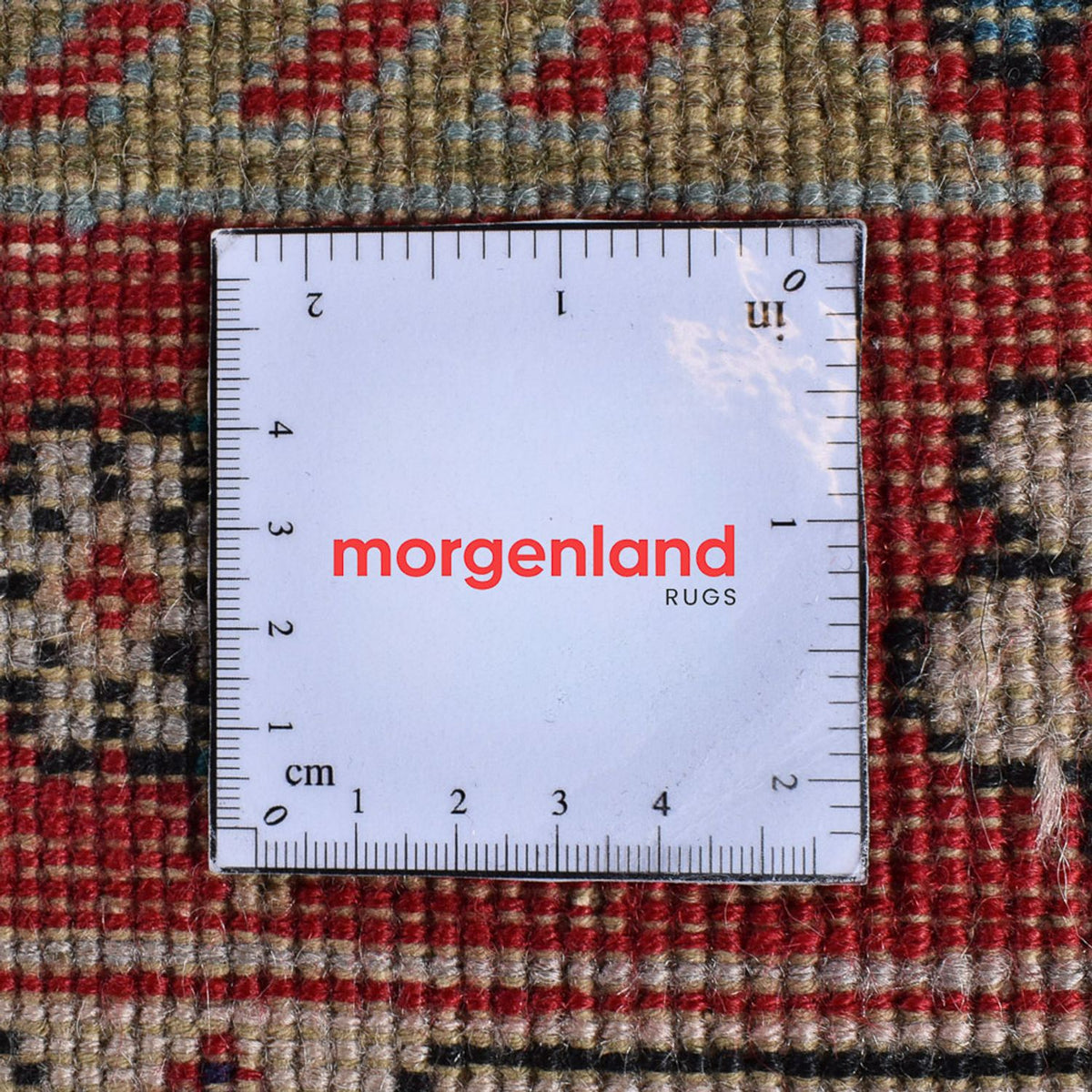 Perserteppich - Täbriz - Royal - 400 x 312 cm - blau