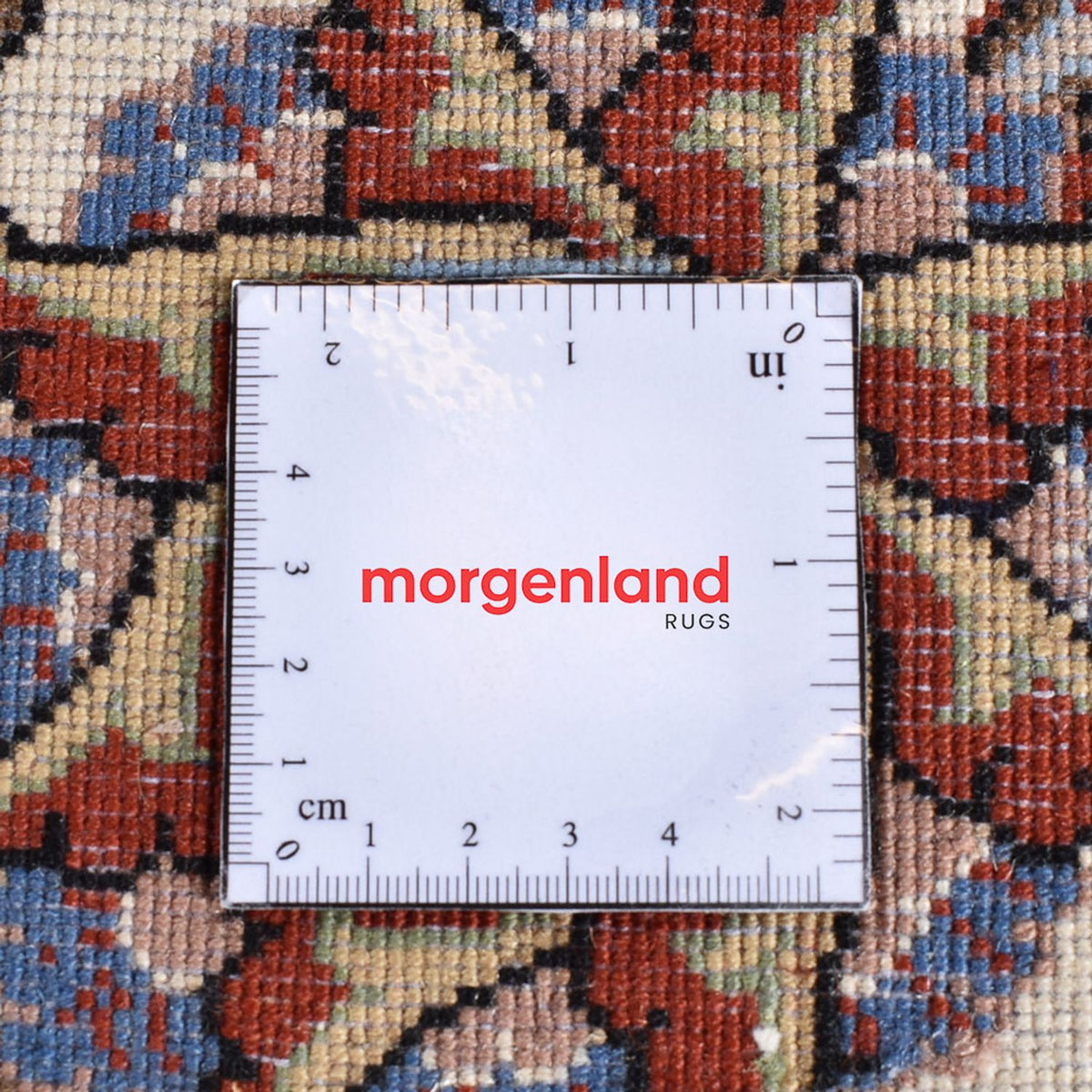 Perserteppich - Classic - Royal - 403 x 298 cm - dunkelblau