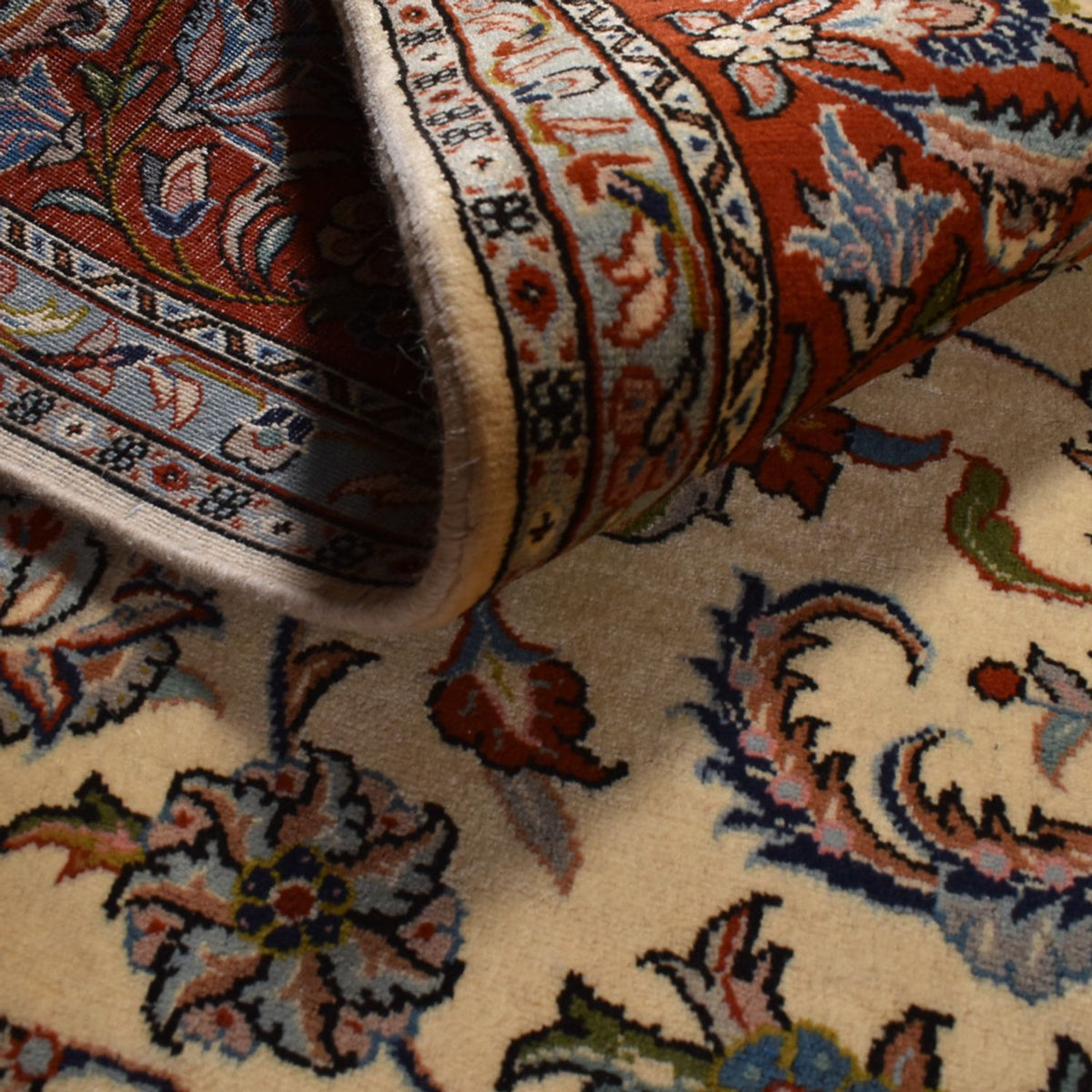 Perserteppich - Classic - 295 x 208 cm - sand