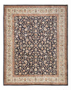 Tapis de Mashhad Tapis 300x388cm - Tapis persan - Rectangle / Bleu foncé / 300 x 388 cm Rectangle
