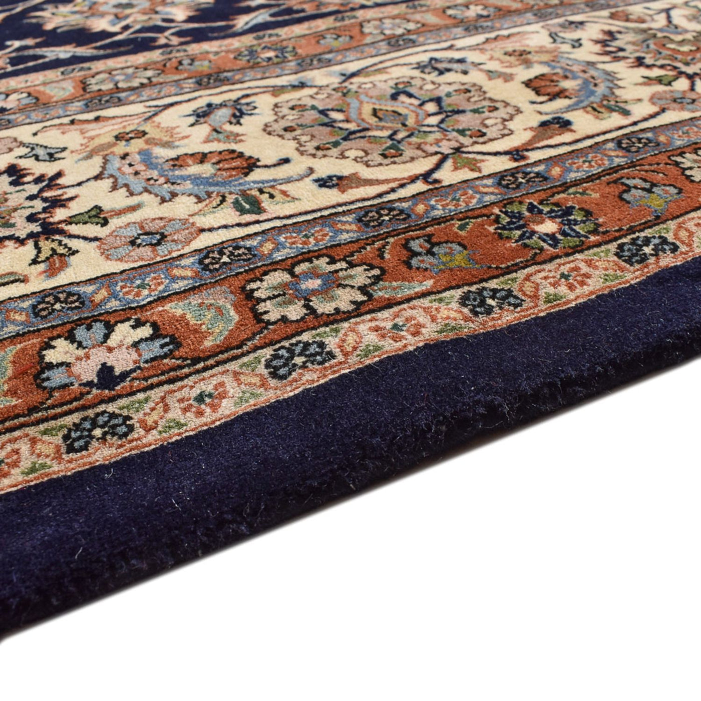 Maschad Teppich 384x304cm - Perserteppich