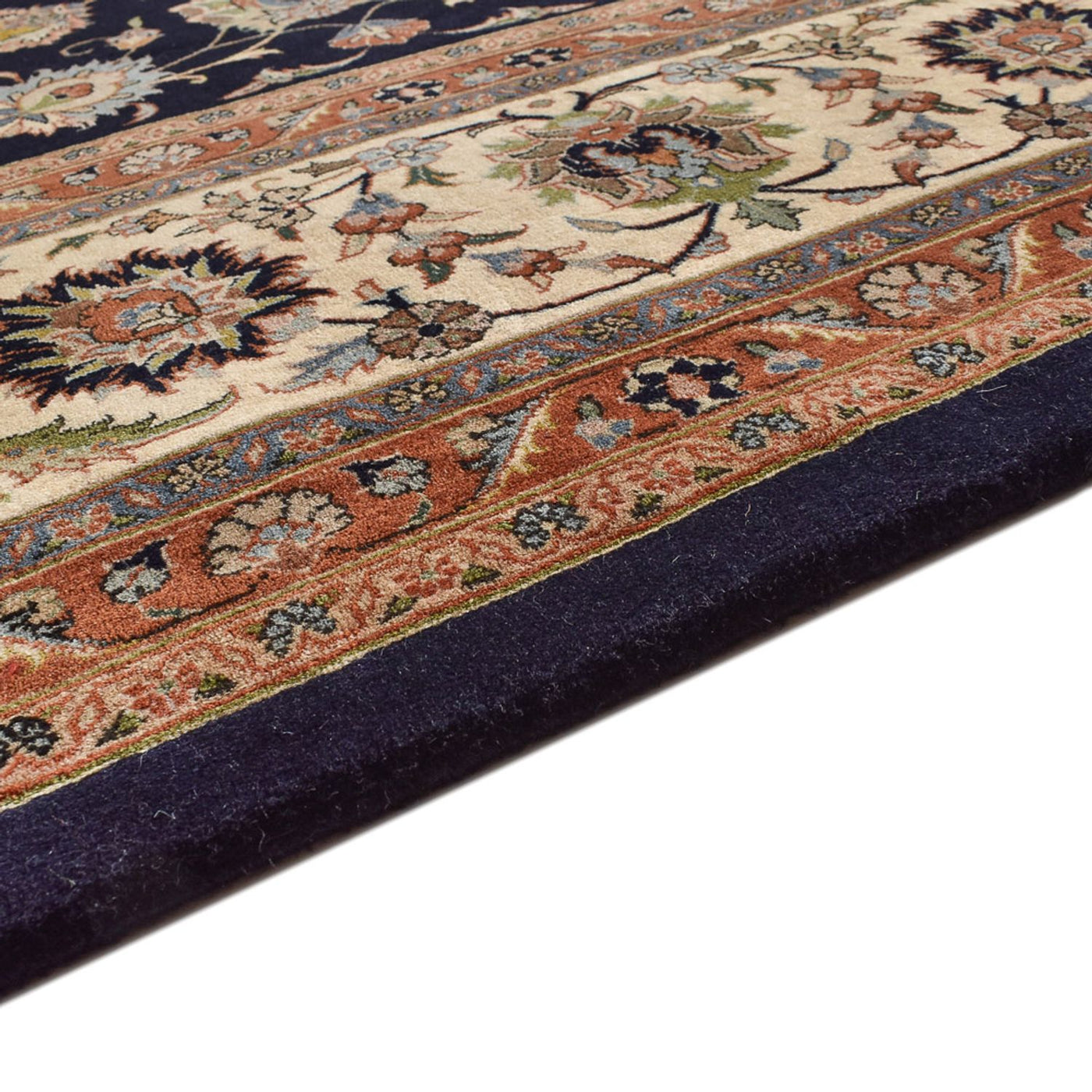 Maschad Teppich 392x300cm - Perserteppich
