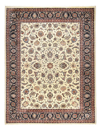 Tapis persan - Classique - Royal - 384 x 300 cm - crème