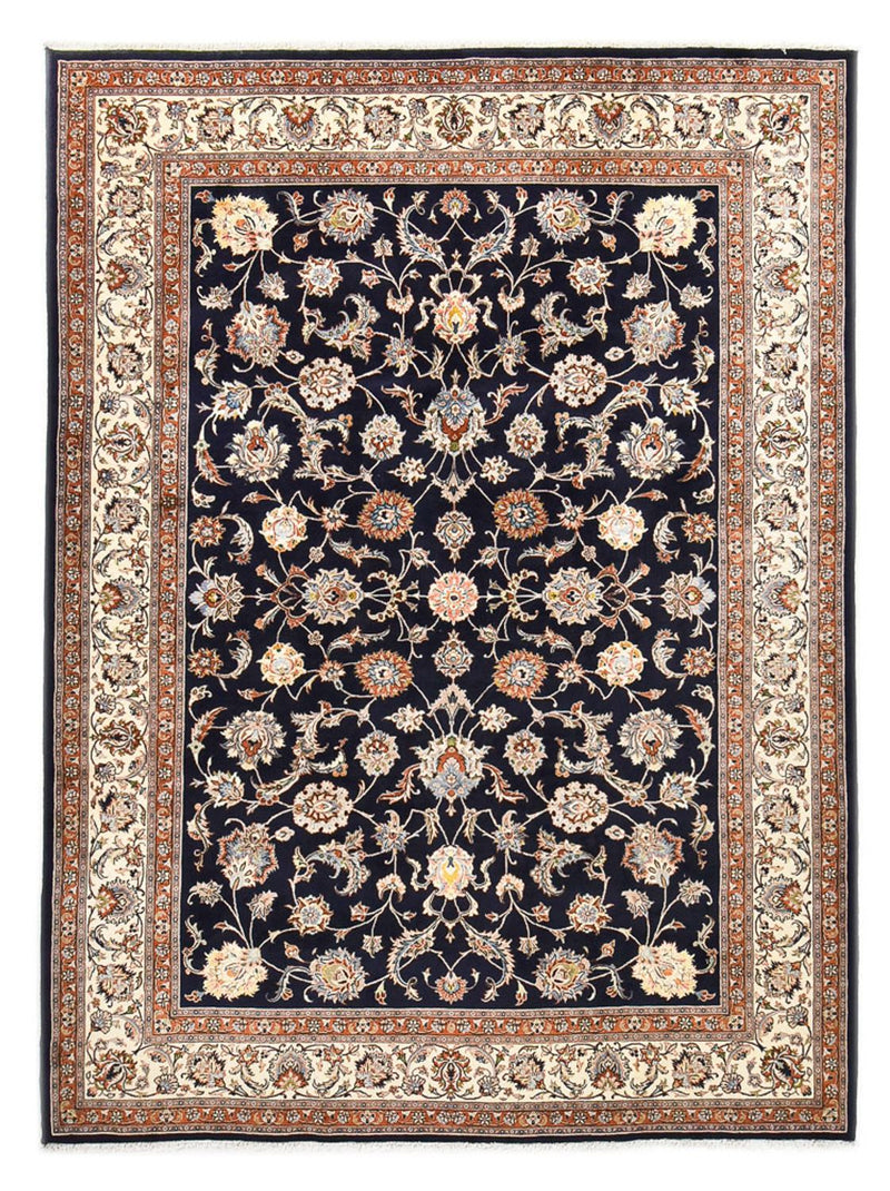 Perserteppich - Classic - Royal - 334 x 250 cm - dunkelblau
