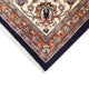 Perserteppich - Classic - Royal - 334 x 250 cm - dunkelblau