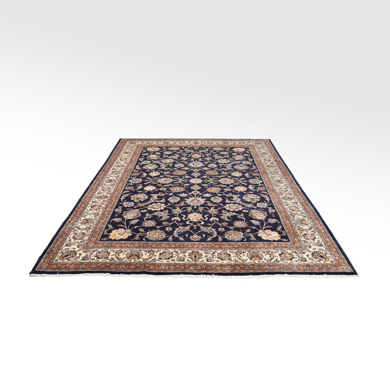 Perserteppich - Classic - Royal - 334 x 250 cm - dunkelblau