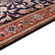 Läufer Perser - Classic - 344 x 78 cm - dunkelblau