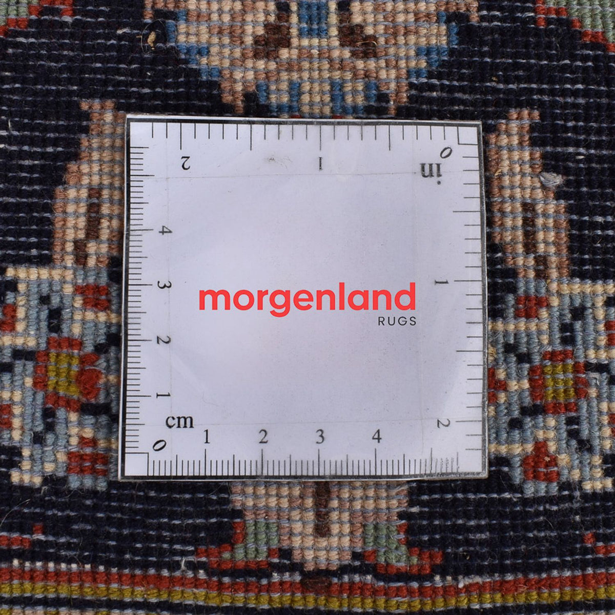 Läufer Perser - Classic - 344 x 78 cm - dunkelblau