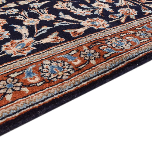 Läufer Perser - Classic - 330 x 74 cm - dunkelblau