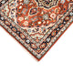 Perserteppich - Nomadic - 103 x 69 cm - mehrfarbig